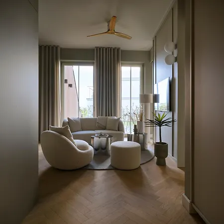 Апарт-отель The Baltic View 4*