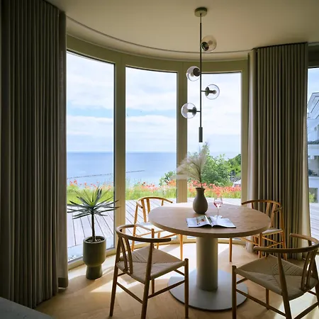 Апарт-отель The Baltic View 4*
