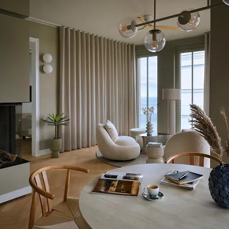 The Baltic View Апарт-отель 4*