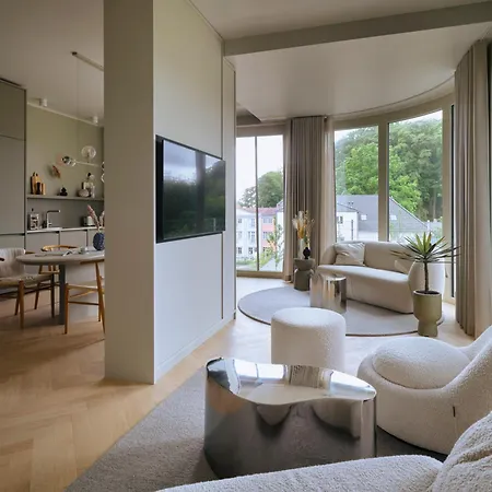 The Baltic View 4* Зеллин