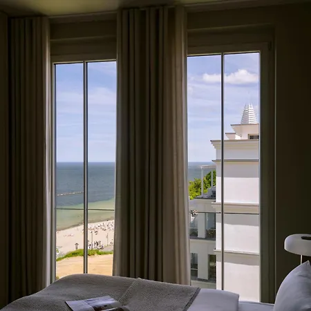 The Baltic View 4* Зеллин