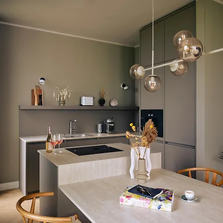 The Baltic View Апарт-отель 4*