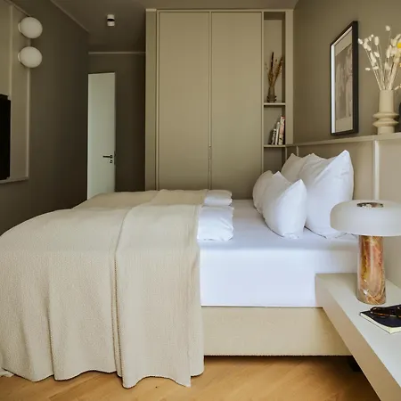 The Baltic View Apartahotel Sellin (Rugen)