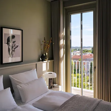 Апарт-отель The Baltic View 4*