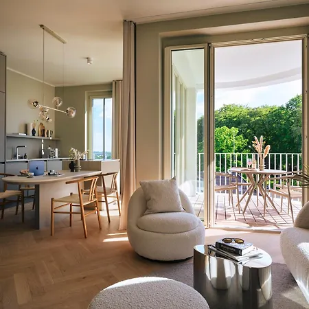 The Baltic View Апарт-отель 4*
